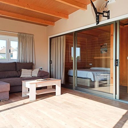 Villas Turisticas Del Noroeste Vilanova de Arousa Exterior foto